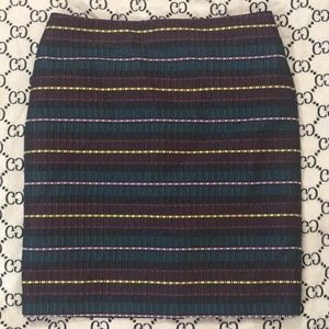 ANN TAYLOR FACTORY SKIRT